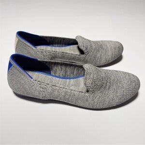 Rothy's Loafers in Taupe Heather